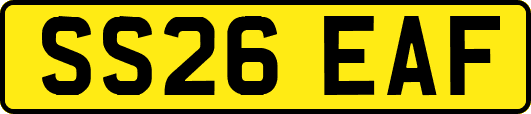 SS26EAF