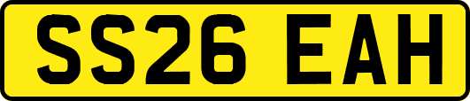 SS26EAH