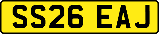 SS26EAJ