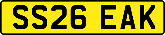 SS26EAK