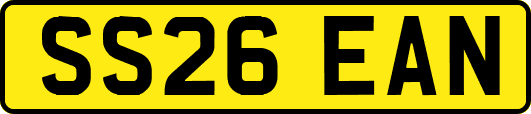 SS26EAN