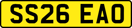 SS26EAO