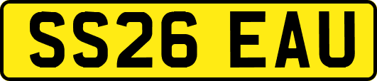 SS26EAU