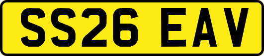 SS26EAV