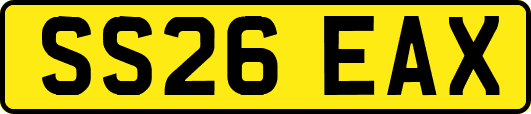 SS26EAX