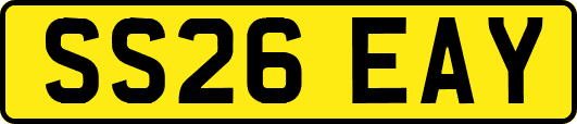 SS26EAY