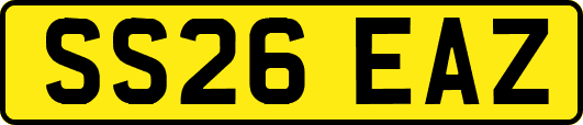 SS26EAZ