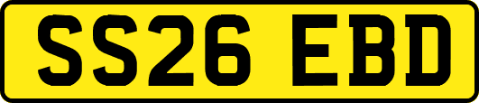 SS26EBD