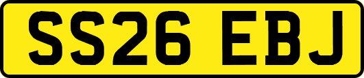 SS26EBJ