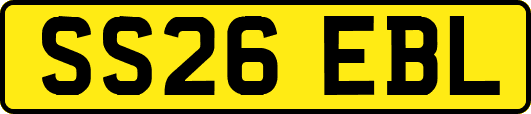 SS26EBL