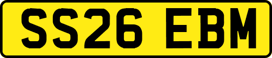 SS26EBM