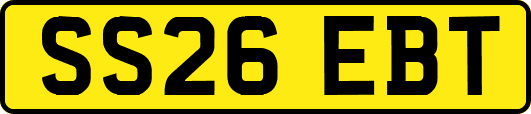 SS26EBT