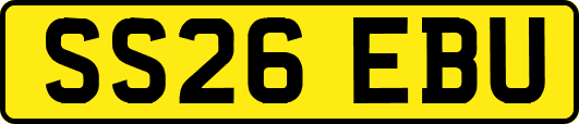 SS26EBU