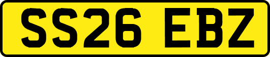 SS26EBZ