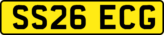 SS26ECG