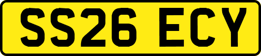 SS26ECY