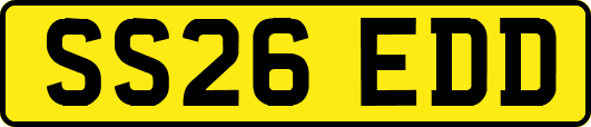 SS26EDD