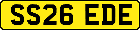 SS26EDE
