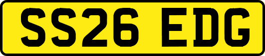 SS26EDG