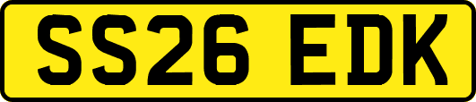 SS26EDK