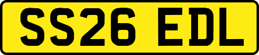SS26EDL