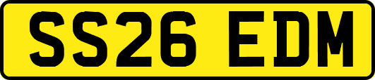 SS26EDM