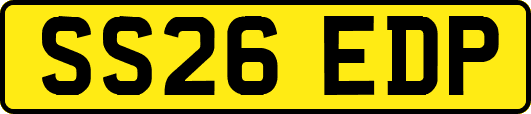SS26EDP