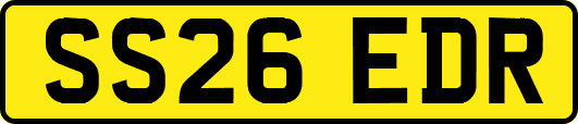 SS26EDR