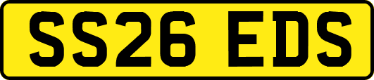 SS26EDS