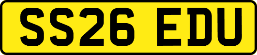 SS26EDU
