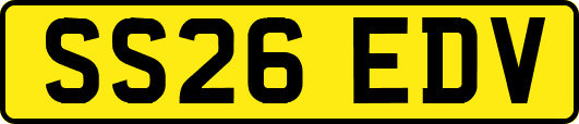 SS26EDV