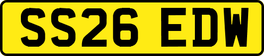 SS26EDW