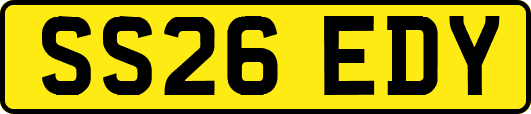 SS26EDY