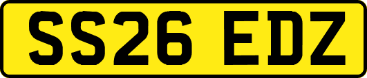 SS26EDZ