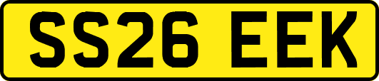 SS26EEK