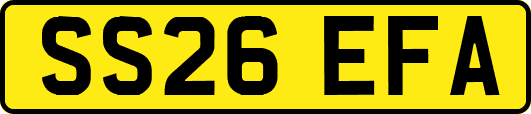 SS26EFA