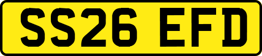 SS26EFD