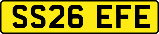 SS26EFE