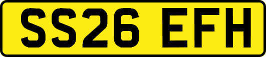 SS26EFH