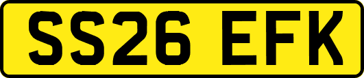 SS26EFK