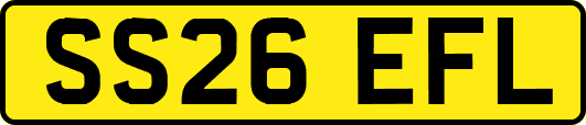 SS26EFL