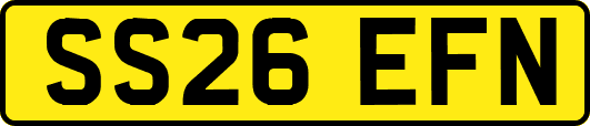 SS26EFN