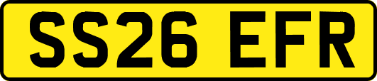 SS26EFR