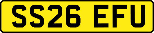 SS26EFU
