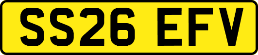 SS26EFV