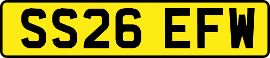 SS26EFW