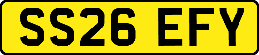 SS26EFY