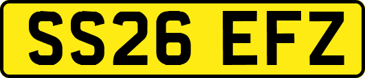 SS26EFZ