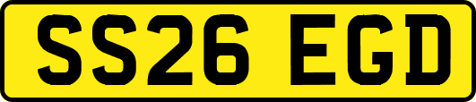 SS26EGD