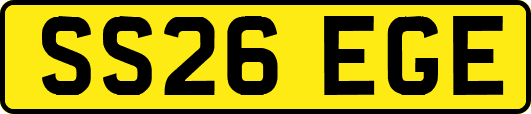 SS26EGE